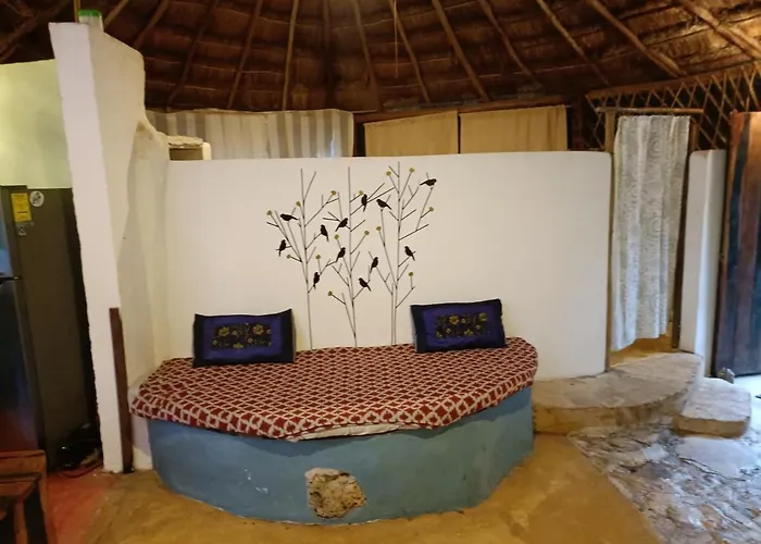 Maya Balam Villa