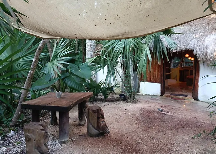 Villa Maya Balam Tulum