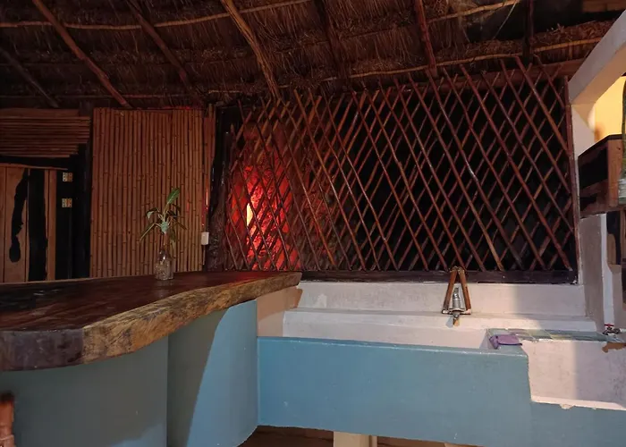 Maya Balam Villa *