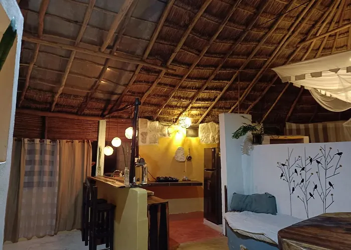 Maya Balam Villa Tulum