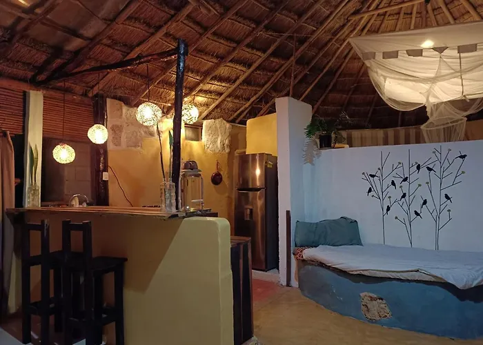 Maya Balam Villa Tulum