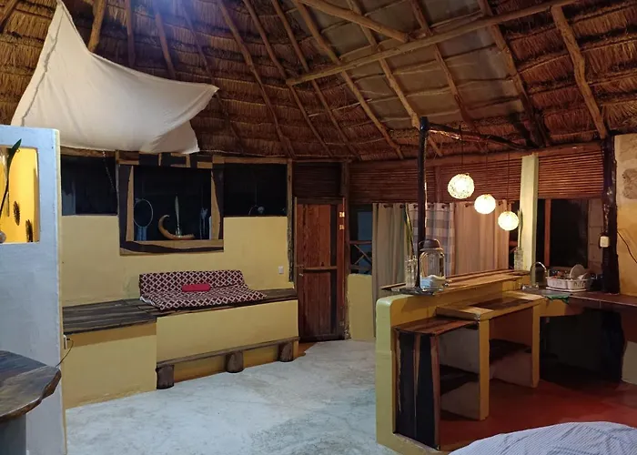 Maya Balam * Tulum