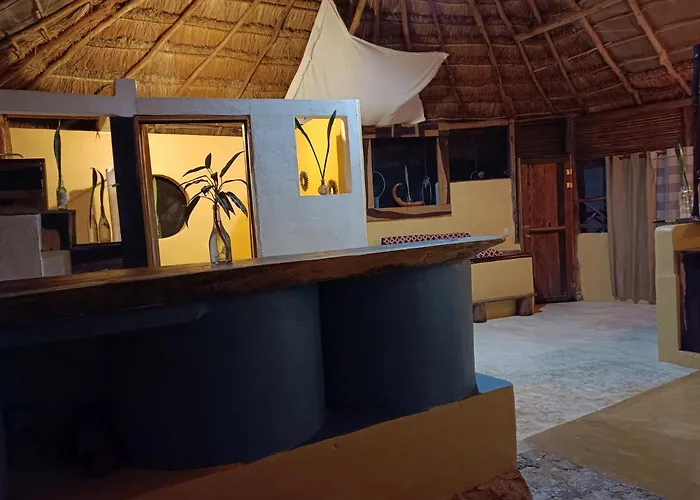 Villa Maya Balam Tulum