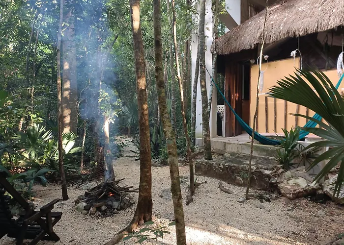 Maya Balam Villa *
