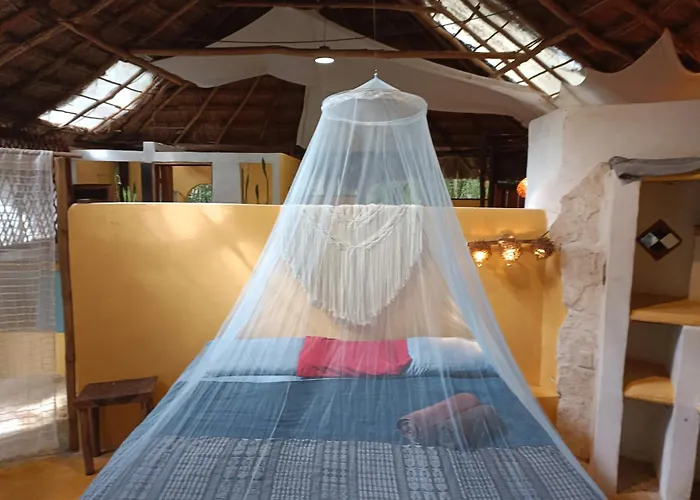 Maya Balam Villa Tulum