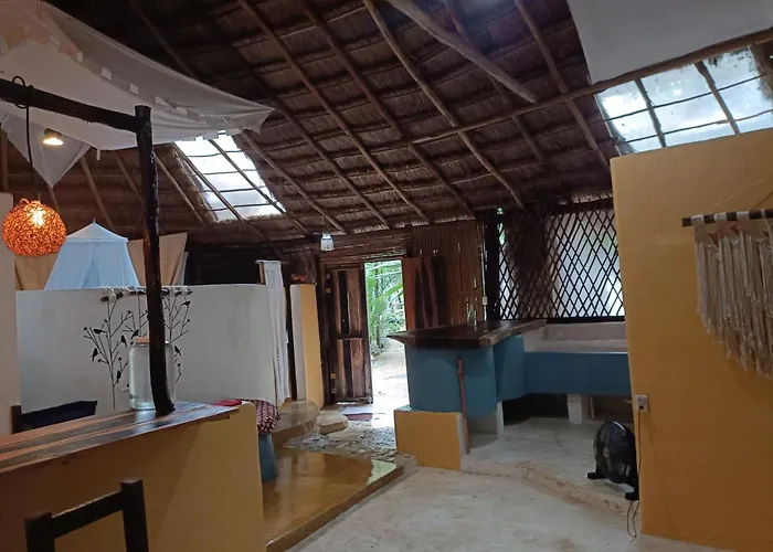 Villa Maya Balam Tulum