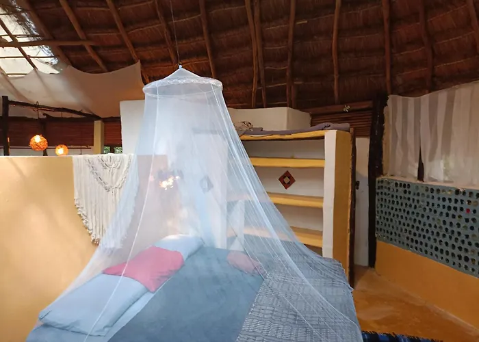 Maya Balam Villa *