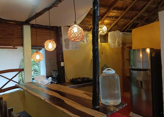 Villa Maya Balam Tulum