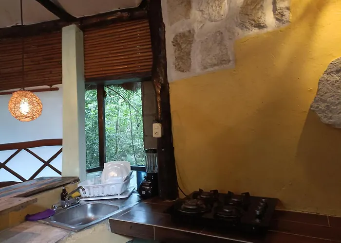 Maya Balam Villa
